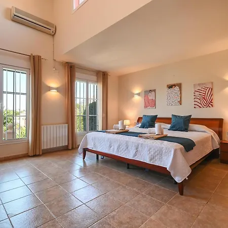 Βίλα Mozamb By Aguilarent Γιαβέα