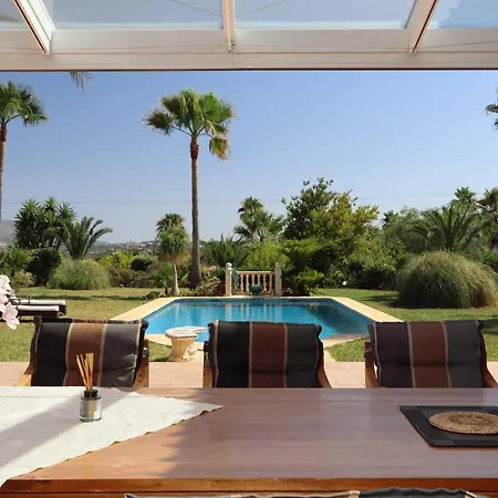 Mozamb Villa *