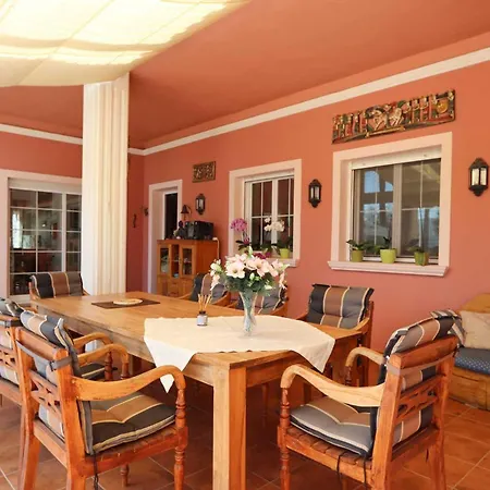 Mozamb Villa Javea