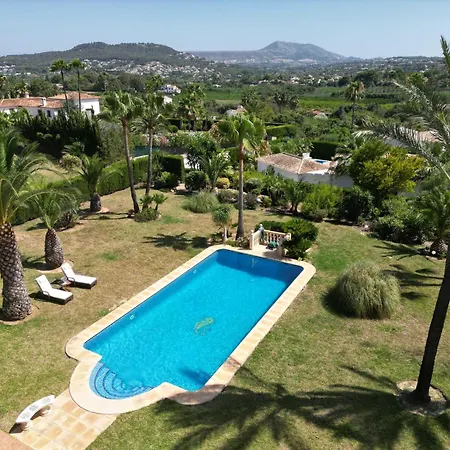 Villa Mozamb Javea
