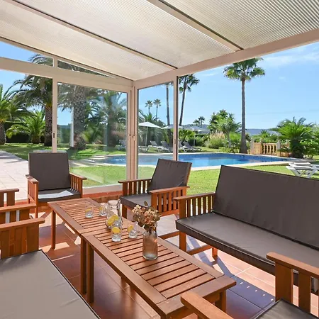 Villa Mozamb By Aguilarent *