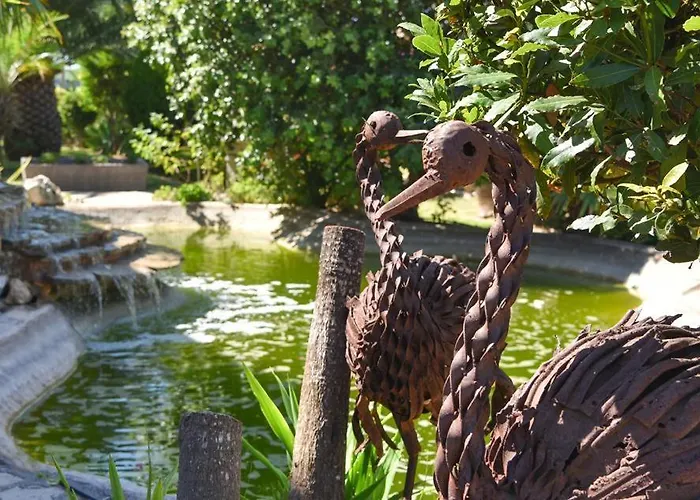 Villa Mozamb By Aguilarent Jávea