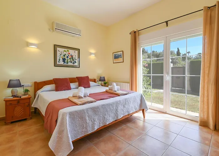 Mozamb By Aguilarent Villa Jávea